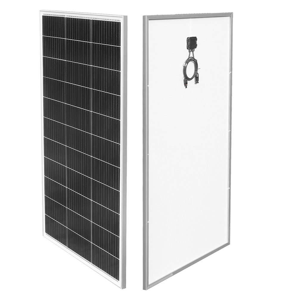 Solar Panel 200W - 200w Glas Solar panel 18V/ solarpanel