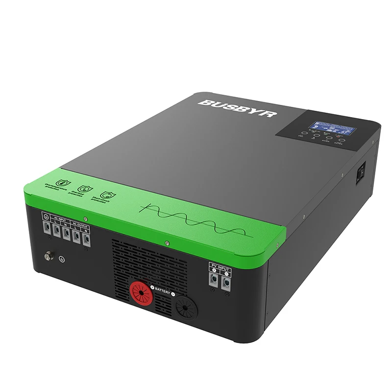 4,2 kW 6,2 kW Hybrid-Solarwech – Charge Controller Solar Bewertung und Preis
