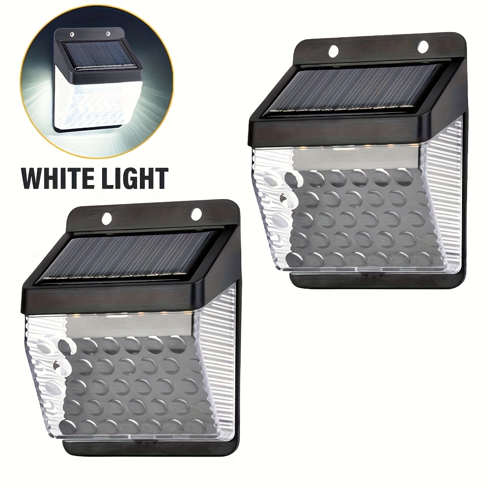 LED Solarleuchte mit PIR-Beweg – Solar Lamp Bewertung und Preis