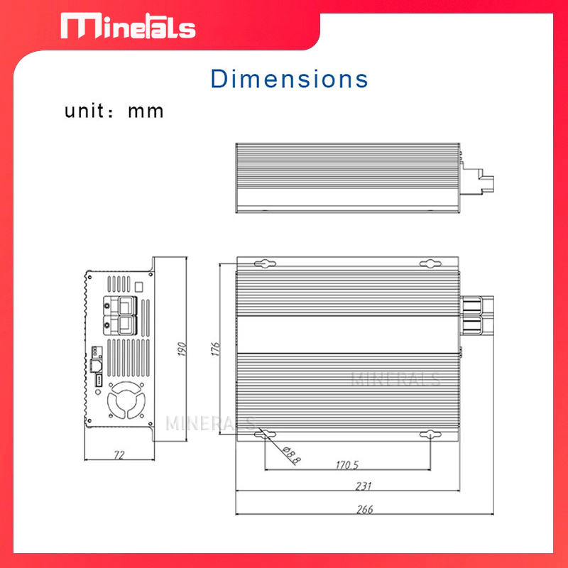 Intelligentes Batterieladegerä – Lithium Battery 12V Bewertung und Preis