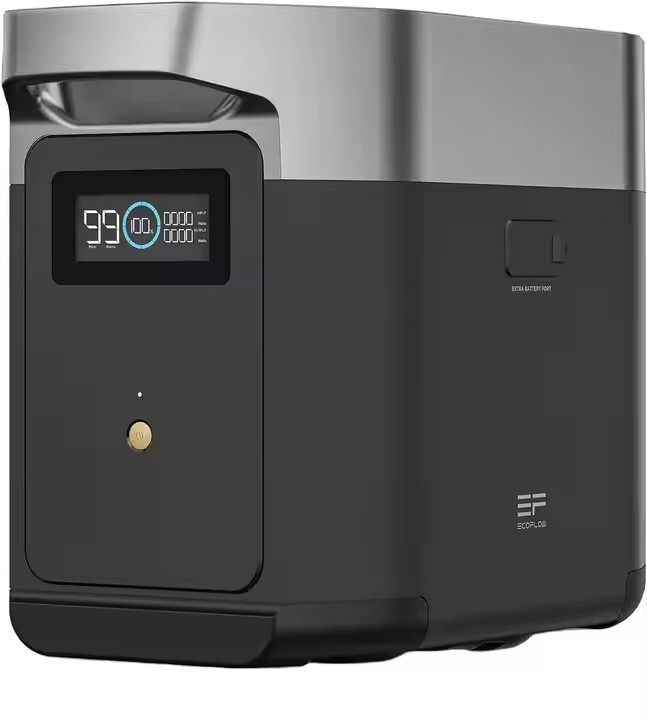 Für EcoFlow Delta2 Tragbare Po – Solar Panel Bewertung und Preis