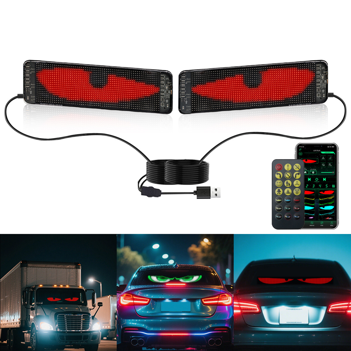Weicher LED-Auto-Bildschirm, i – Solar Panel Bewertung und Preis