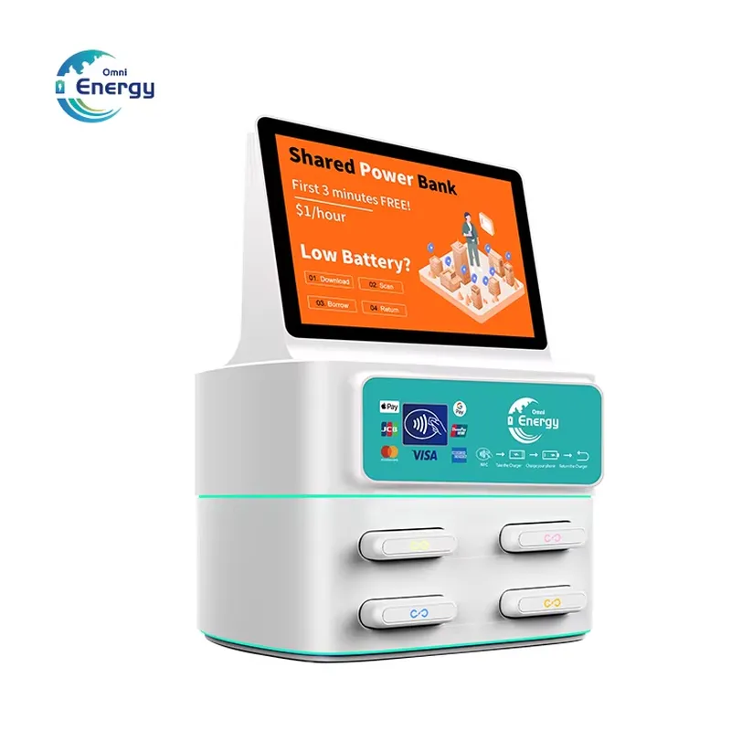 POS-Terminal Kartenverkaufsaut – Portable Power Station Bewertung und Preis