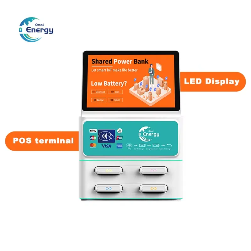 POS-Terminal Kartenverkaufsaut – Portable Power Station Bewertung und Preis