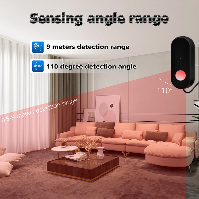 Tuya WiFi PIR-Bewegungssensor, – Energy Monitor Meter Bewertung und Preis