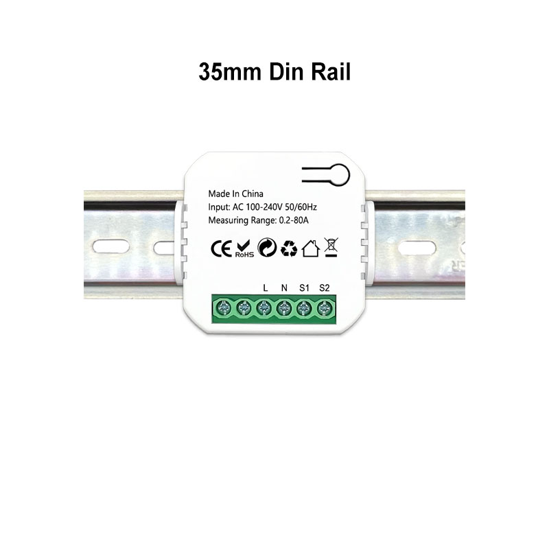Smart Life ZigBee Klemm-Stromz – Energy Monitor Meter Bewertung und Preis