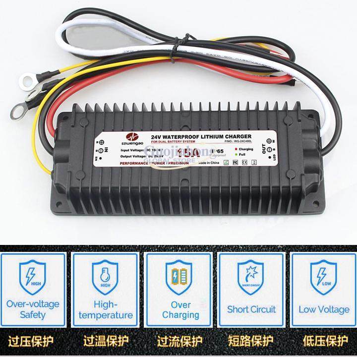 Lithium-Batterie-Ladegerät für – Lithium Battery 12V Bewertung und Preis
