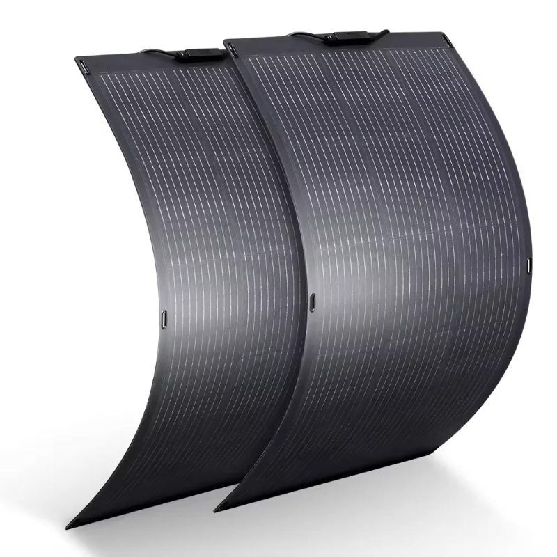 Hochwertige, leichte, monokris – Solar Panel 200W Bewertung und Preis