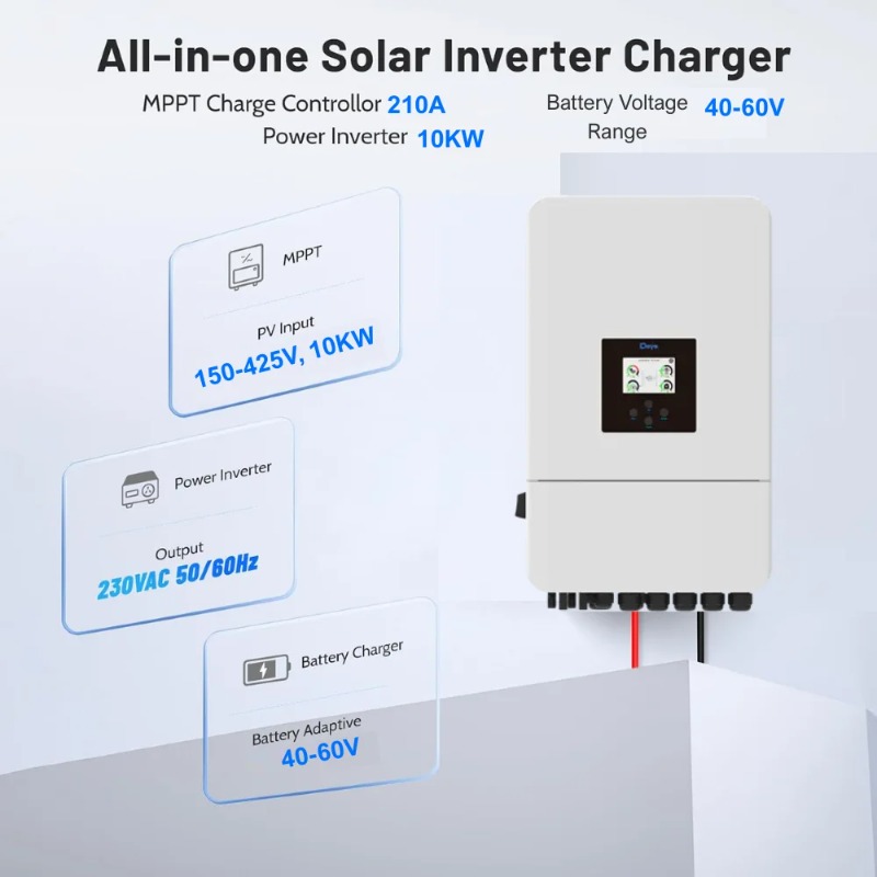 【Bestseller】10KW Solarsystem D – Solar Panel Bewertung und Preis
