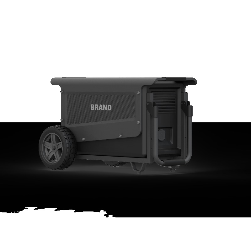 Tragbare Powerstation 5040WH 5 – Power Inverter Bewertung und Preis