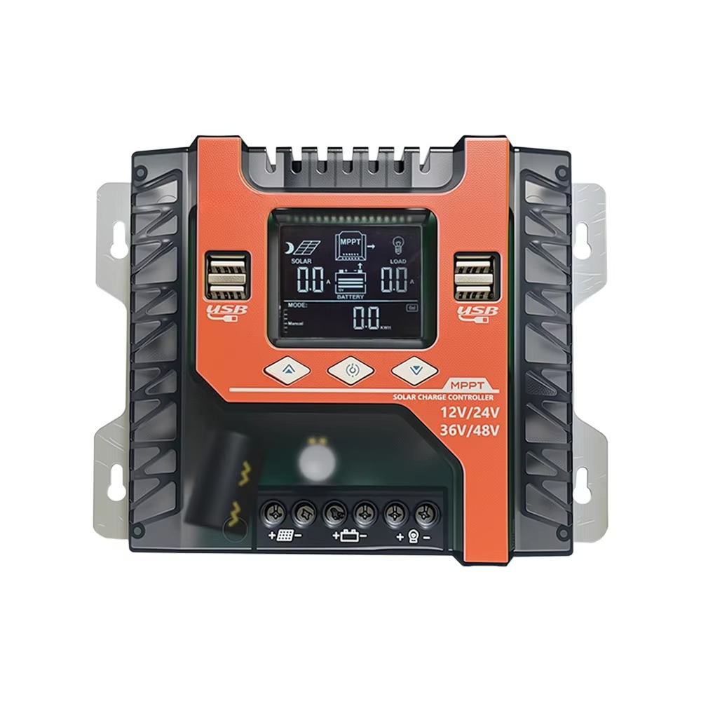Auto MPPT Solar-Laderegler 20A – Charge Controller Solar Bewertung und Preis
