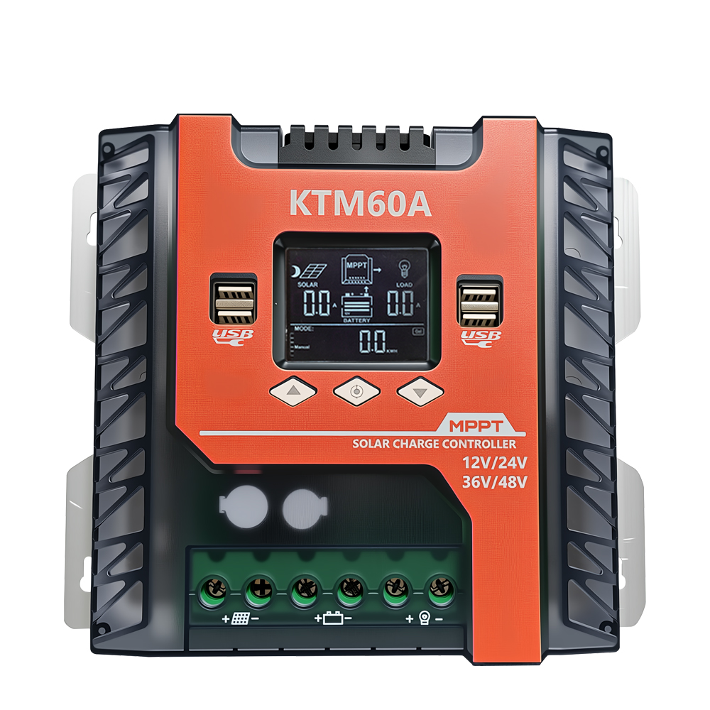 Auto MPPT Solar-Laderegler 20A – Charge Controller Solar Bewertung und Preis