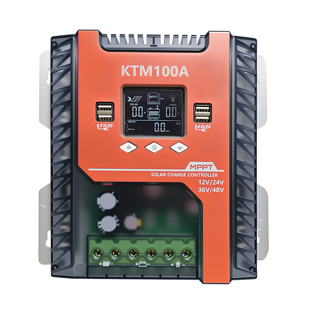 Auto MPPT Solar-Laderegler 20A – Charge Controller Solar Bewertung und Preis