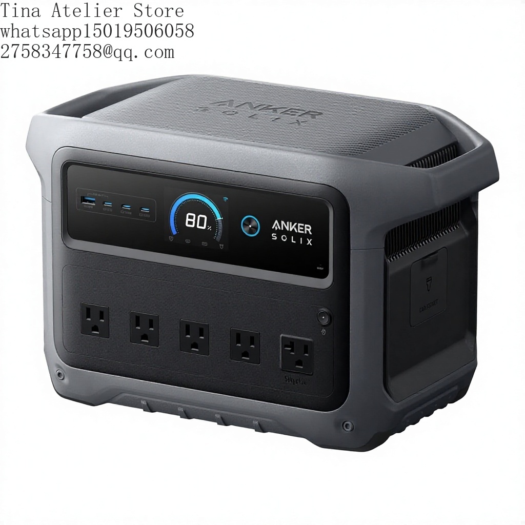 SOLIX C1000 Gen 2 2000W Spitze – Solar Generator Bewertung und Preis