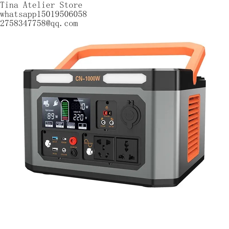 SOLIX C1000 Gen 2 2000W Spitze – Solar Generator Bewertung und Preis