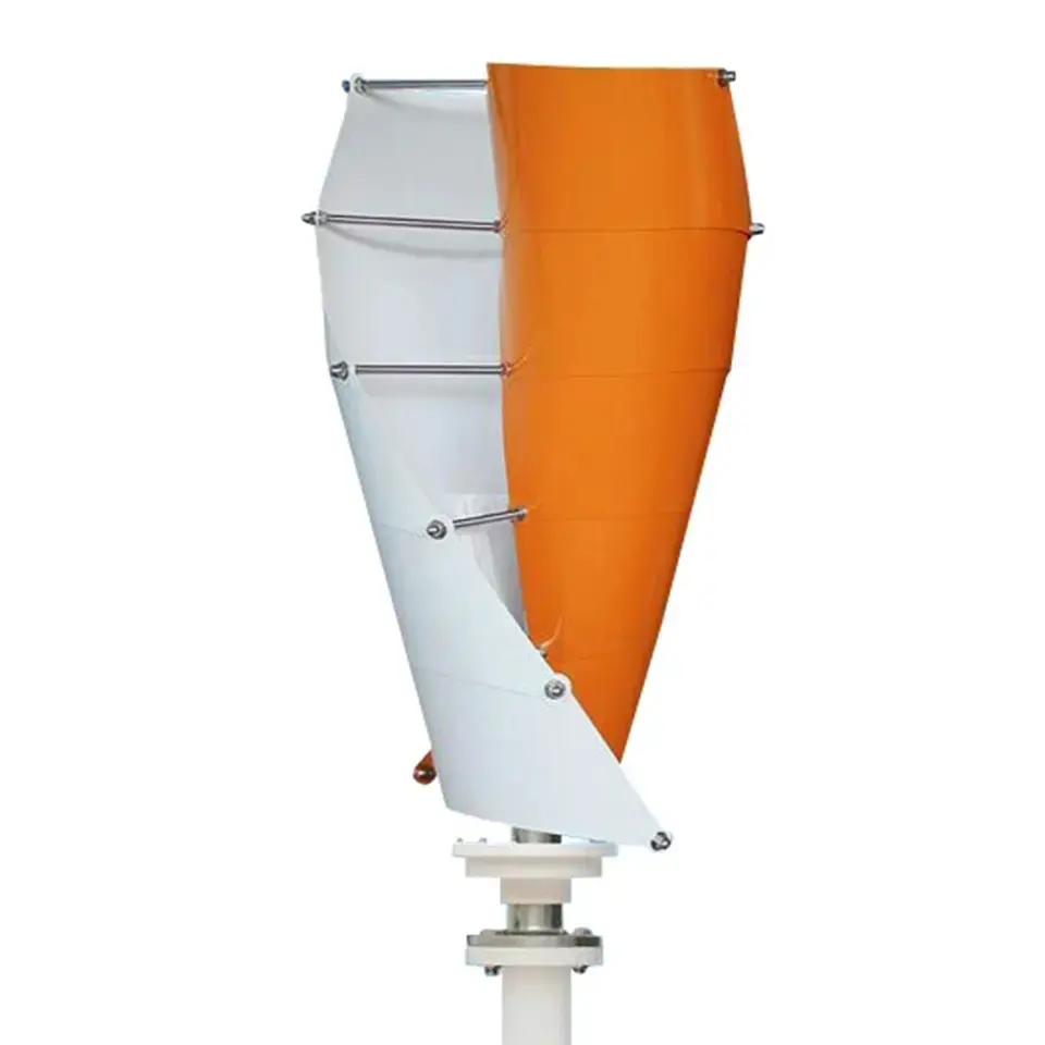 Vertikales kleines 10 kW 3000  – Solar Generator Bewertung und Preis
